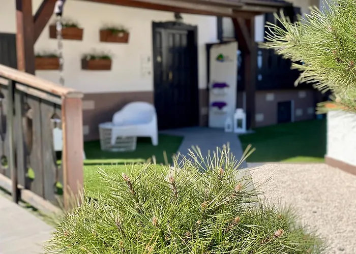 Hotel adatto agli animali: Enjoy Ledro B&B