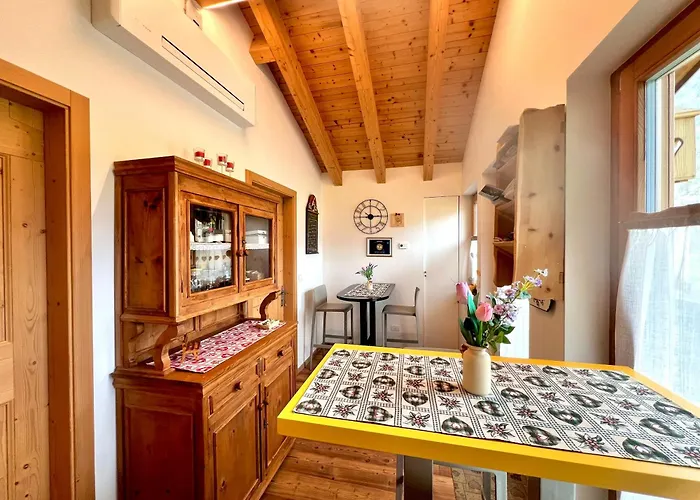 Hotel con vista: B&B dalla fattoria della Patty